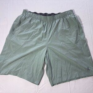 Mens' Free Fly Fishing Outdoor Sport Shorts Size Large